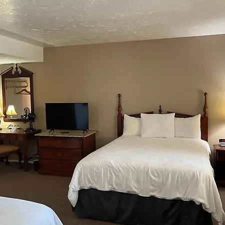 Delano Motel & Rv Park - Beaver, Ut Near I-15 Bryce Canyon, Zion-3
